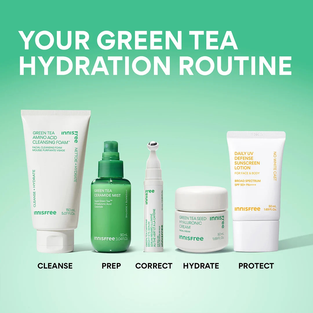 Green Tea Ceramide Mist