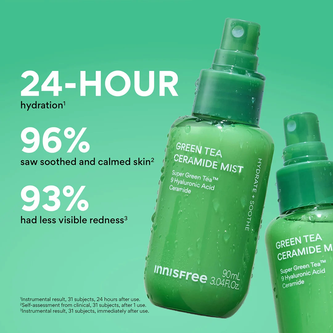 Green Tea Ceramide Mist